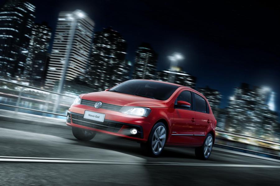  Volkswagen Gol 5-Door 2016 года  (фото 20 из 23)